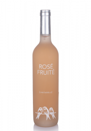 Vin Elodie Rose Fruite Cantarelle 2020 (0.75L)