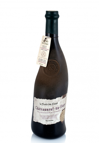 Vin La Fiole du Pape, A.O.C. Chateauneuf-du-Pape, Magnum 2011 (1.5L) (1650, VIN ROSU SEC MAGNUM COTES DU RHONE)