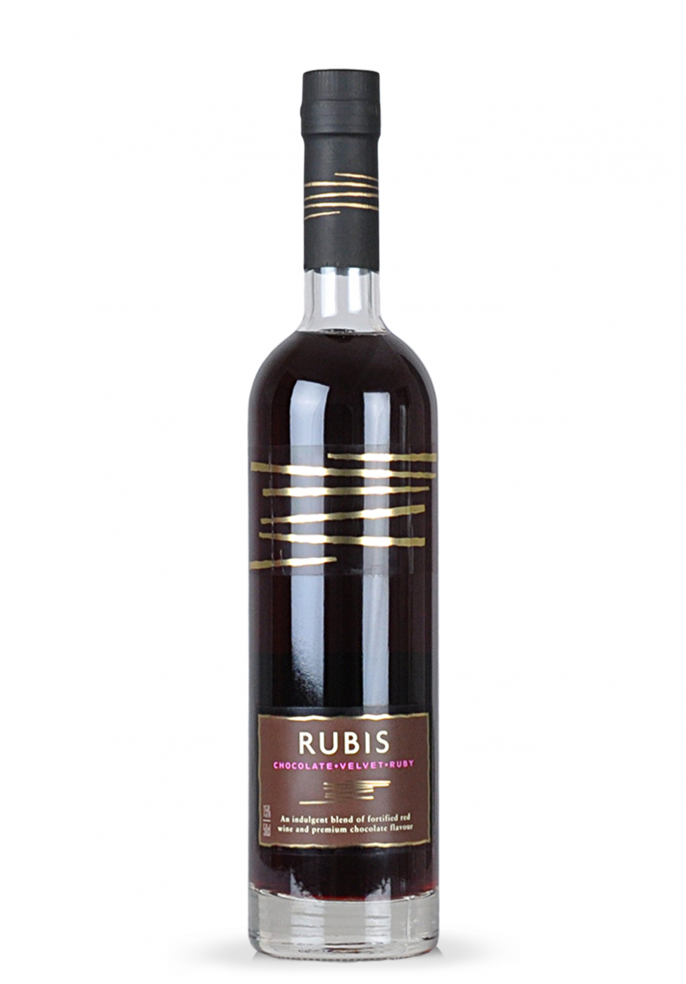 Vin specialitate cu ciocolata, Rubis (0.5L) Image