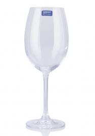Set pahare de vin din cristal de Bohemia (6x450ml)