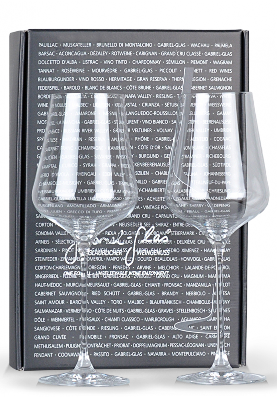Gabriel Glas set cadou 2 pahare- StandArt Wine Glass Image