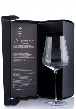Gabriel Glas pahar- StandArt Wine Glass (472, PAHAR CRISTAL AUSTRIA)