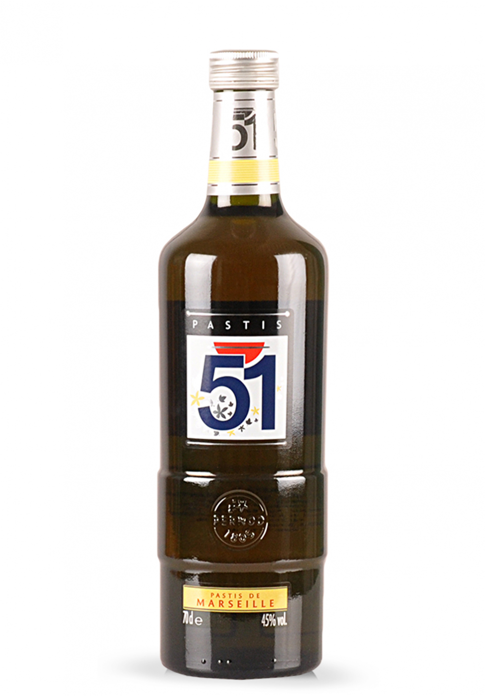 Pastis de Marseille, Pastis 51 (0.7L) Image