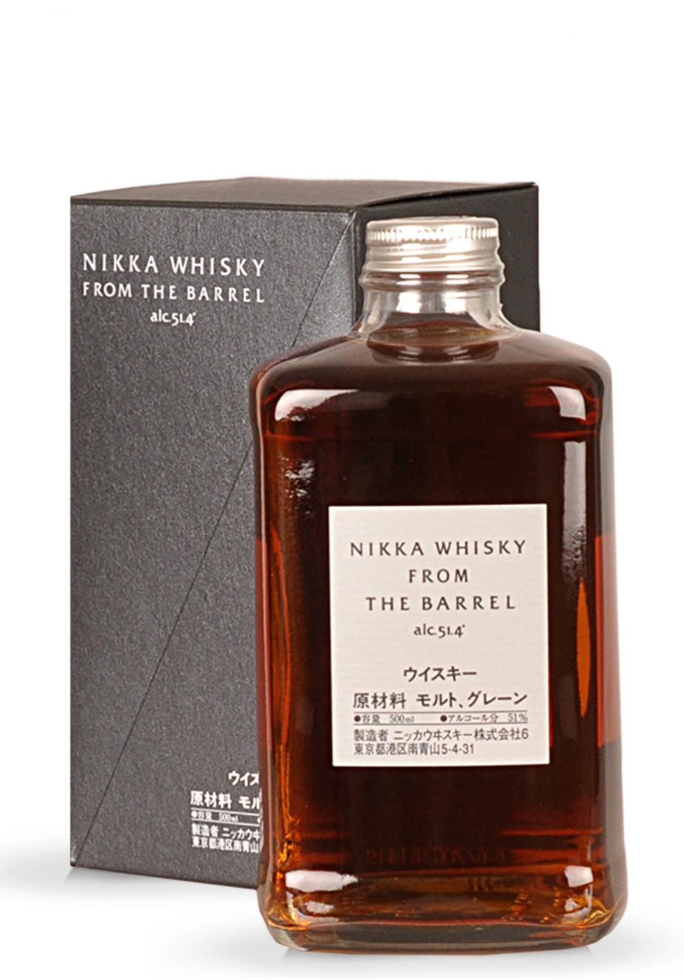 Whisky Nikka From the Barrel (0.5L) Image
