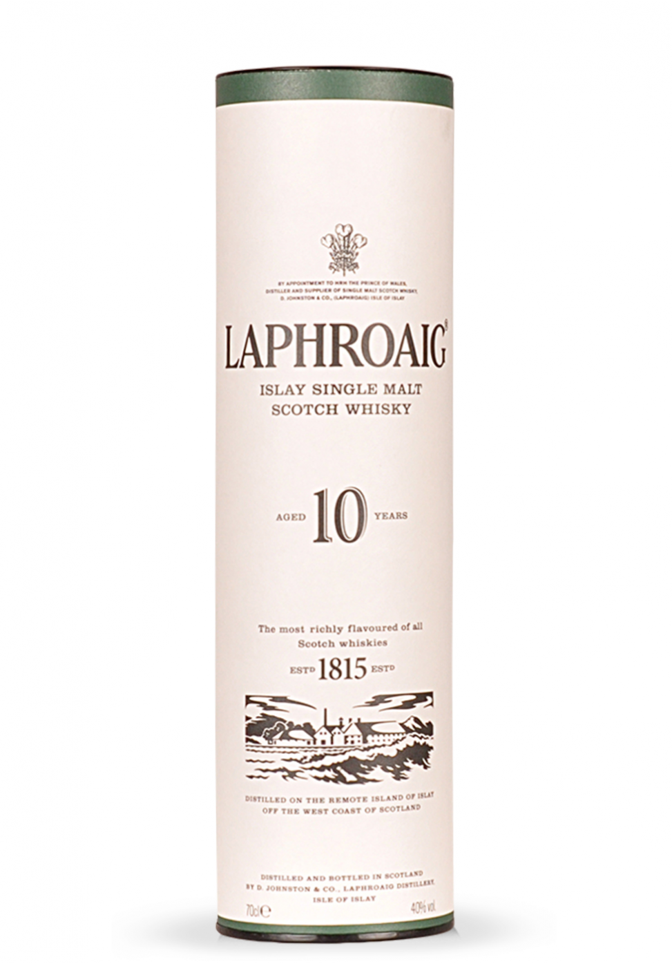 Whisky Laphroaig 10 ani (0.7L) Image