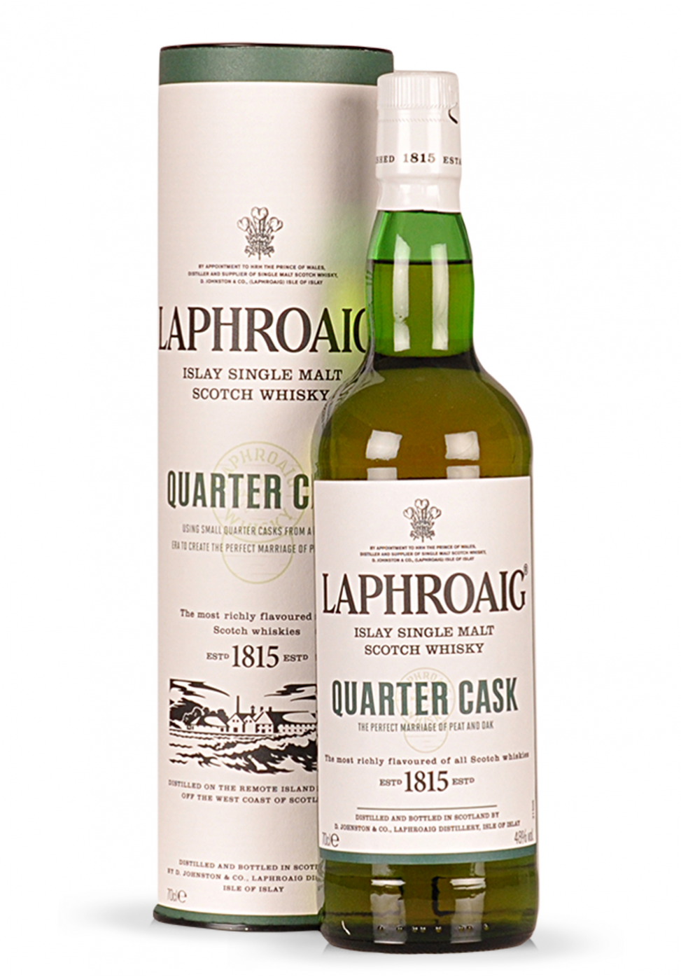 Whisky Laphroaig Quarter Cask (0.7L)