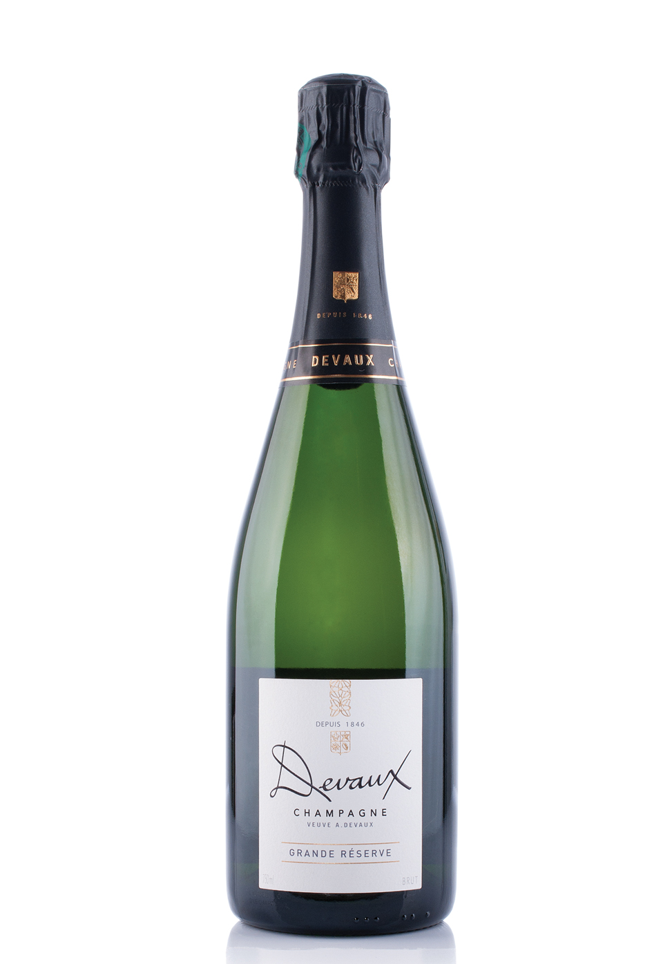 Champagne Devaux Grande Reserve Brut (0.75L) Image