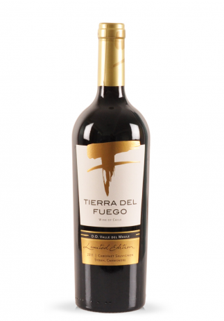 Vin Tierra del Fuego, (Cabernet, Syrah, Carmenere), Limited Edition, 2011 (0.75L) Image
