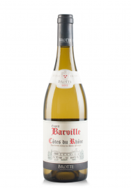 Vin Esprit Barville Alb, A.O.C. Cotes du Rhone 2022 (0.75L)