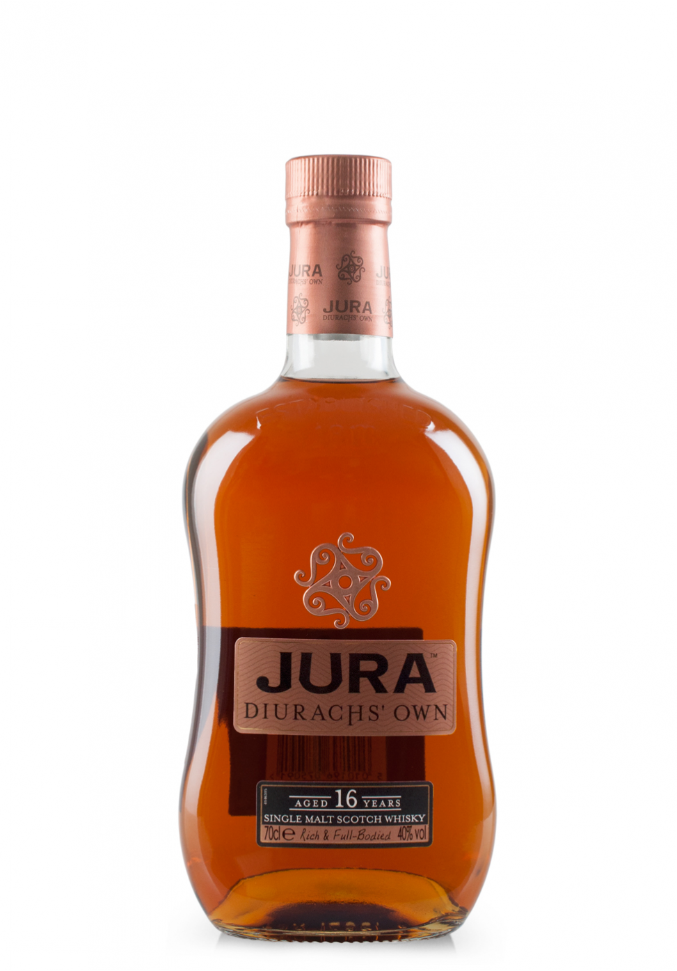 SmartDrinks.ro Whisky Jura Diurachs'own 16 ani (0.7L)