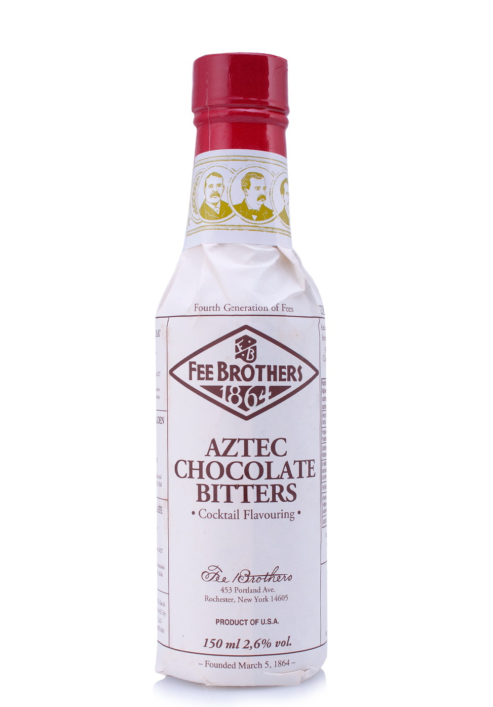 Bitter Fee Brothers Aztec Chocolate (0.15L) Image