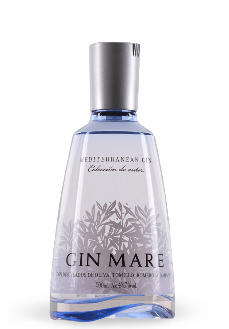 Gin Mare, Mediterranean Gin (0.5L) Image