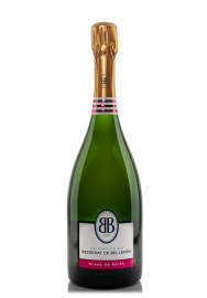 Champagne Besserat de Bellefon Brut Blanc de Noirs Grand Cru (0.75L)