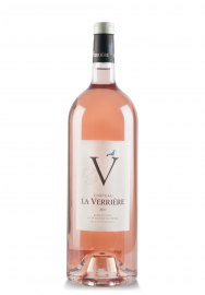 Vin Chateau La Verriere Bordeaux Rose, Magnum 2018 (1.5L)
