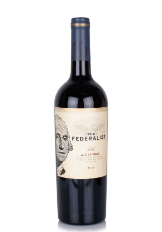 Vin The Federalist Lodi Zinfandel 2016 (0.75L) (3575, THE FEDERALIST LODI ZINFANDEL 2016)