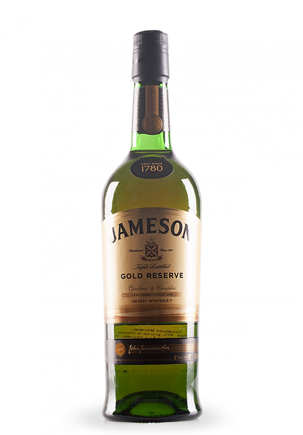 SmartDrinks.ro Whisky Jameson Gold Reserve (0.7L)
