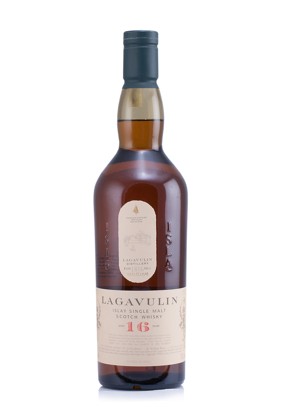 Whisky Lagavulin 16 ani (0.7L) Image