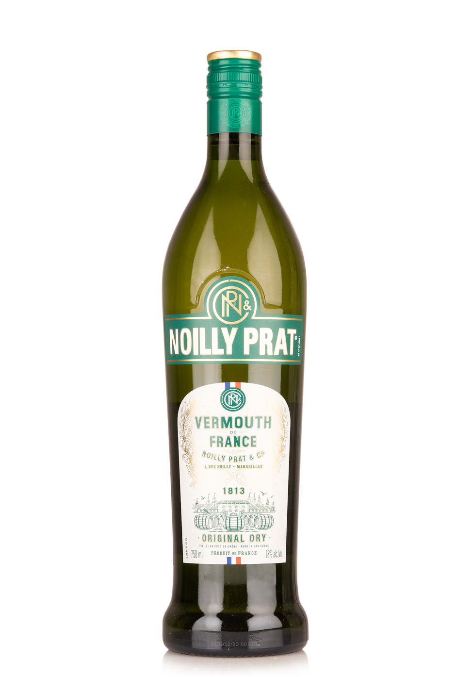 Vermut Noilly Prat Dry (0.75L)