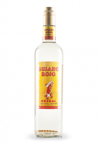 Tequila Mezcal Gusano Rojo (0.7L) Image