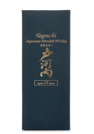 Whisky Togouchi 15 ani (0.7L) (3633, TOGOUCHI WHISKY)