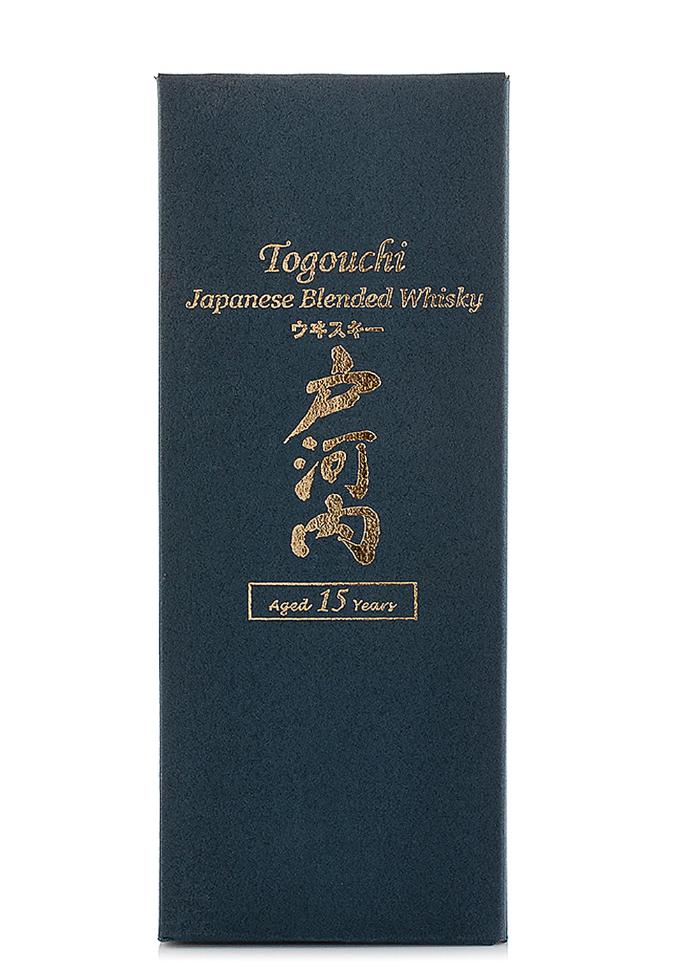 Whisky Togouchi 15 ani (0.7L) Image