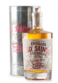 Rom Six Saints, Carribean Rum (0.7L)