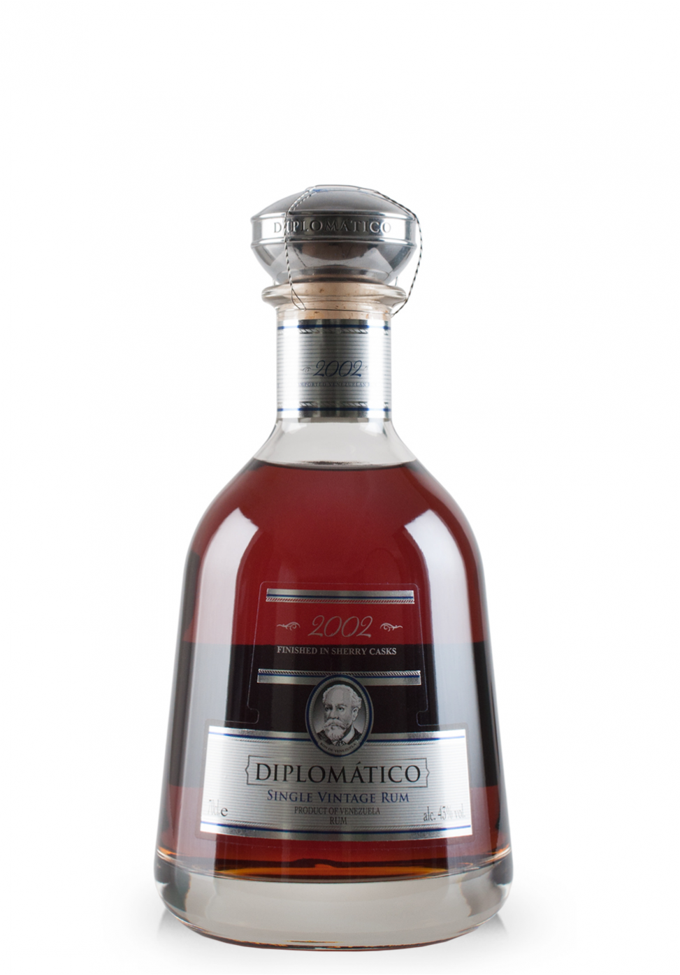 SmartDrinks.ro Rum Diplomatico Single Vintage 2002, Limited Edition