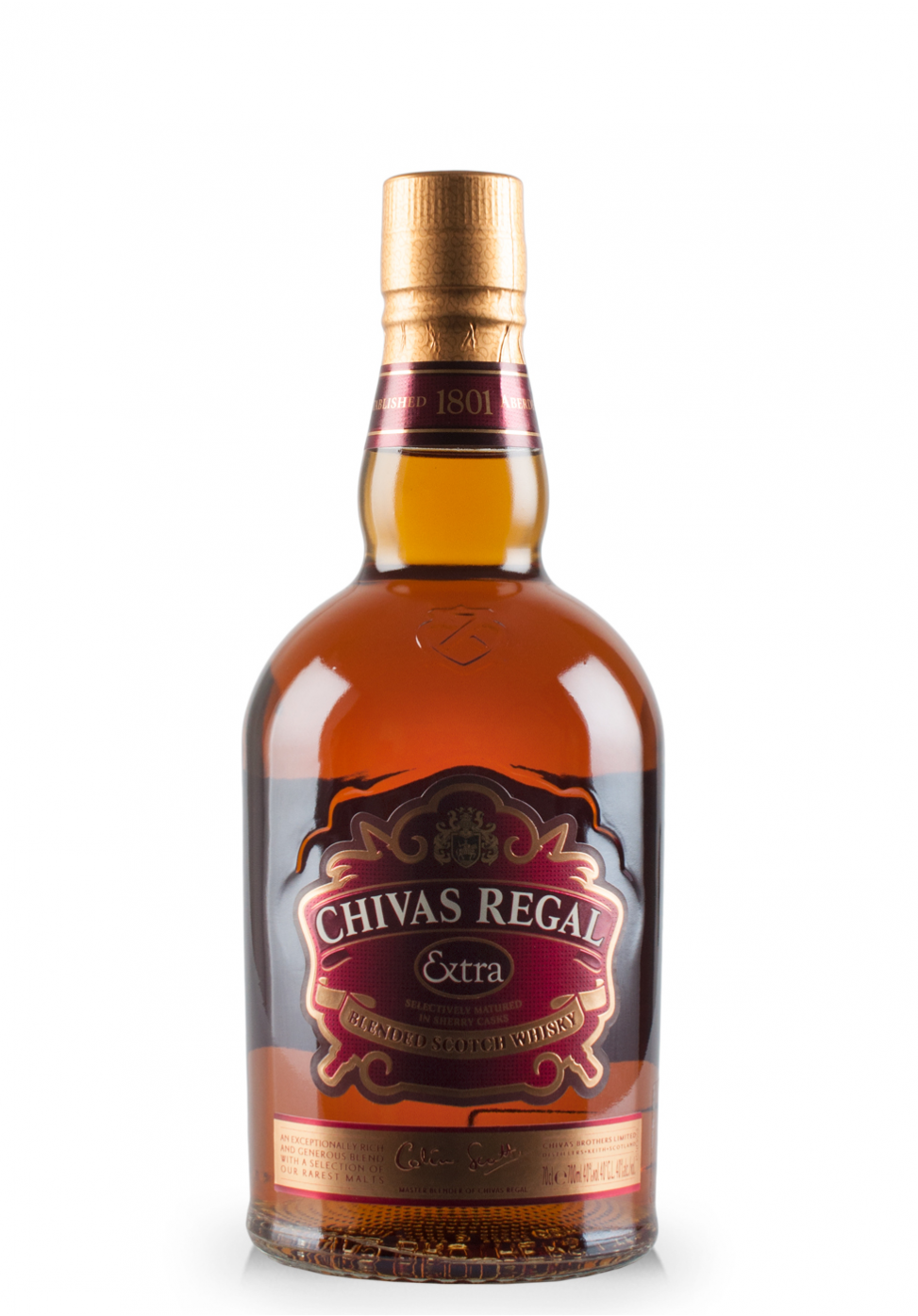 SmartDrinks.ro - Whisky Chivas Regal Extra, Selectively