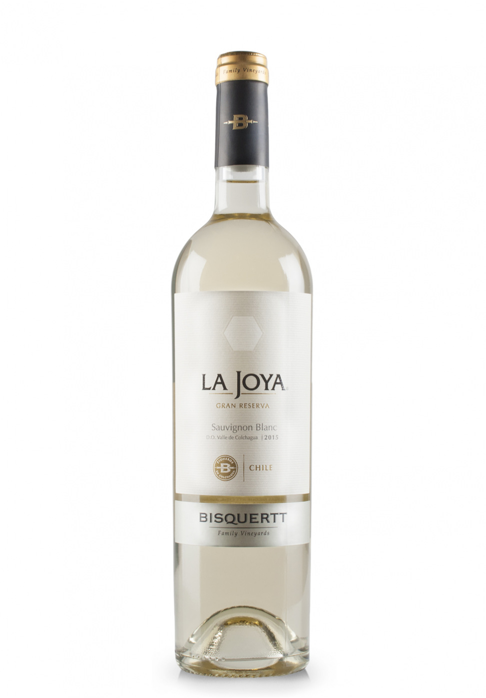 Vin Bisquertt, La Joya Sauvignon Blanc, Gran Reserva 2015 (0.75L) Image