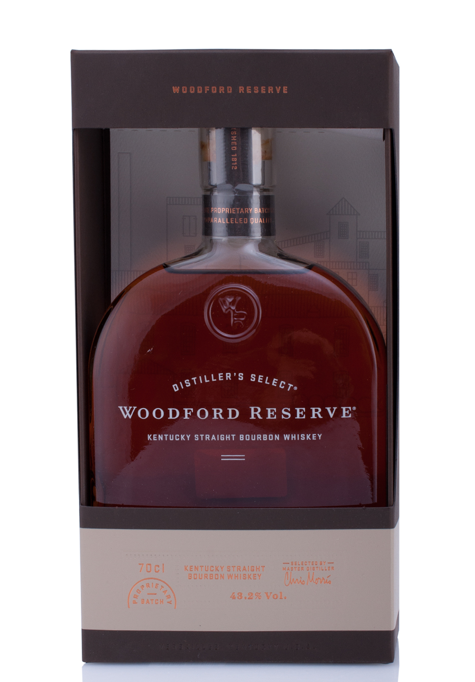 Whisky Woodford Reserve Distiller's Select (0.7L) Image