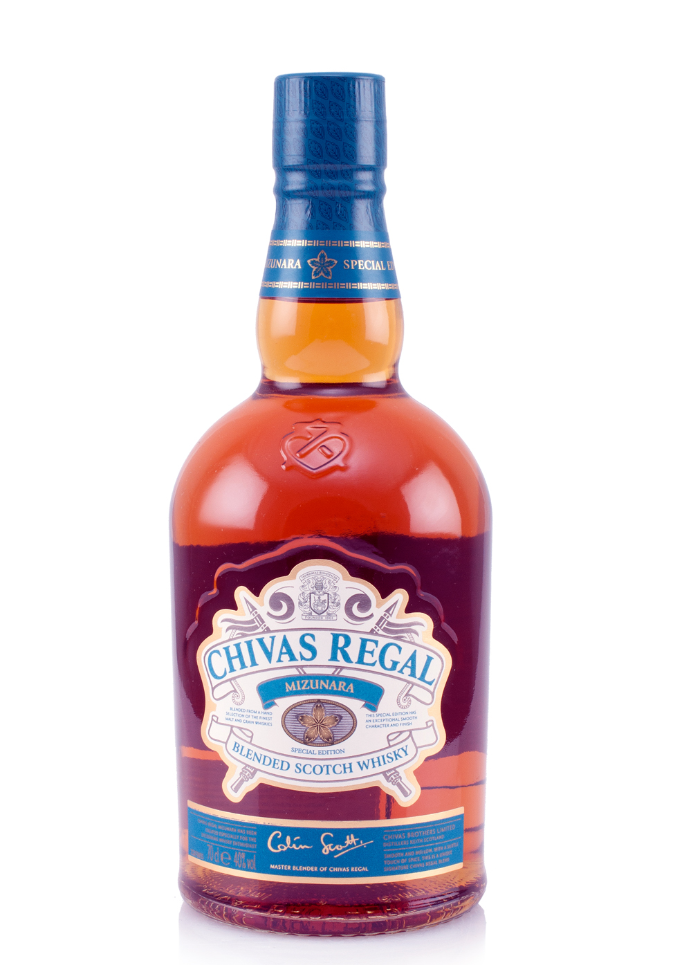 Whisky Chivas Regal, Mizunara Special Edition ( 0.7L) Image