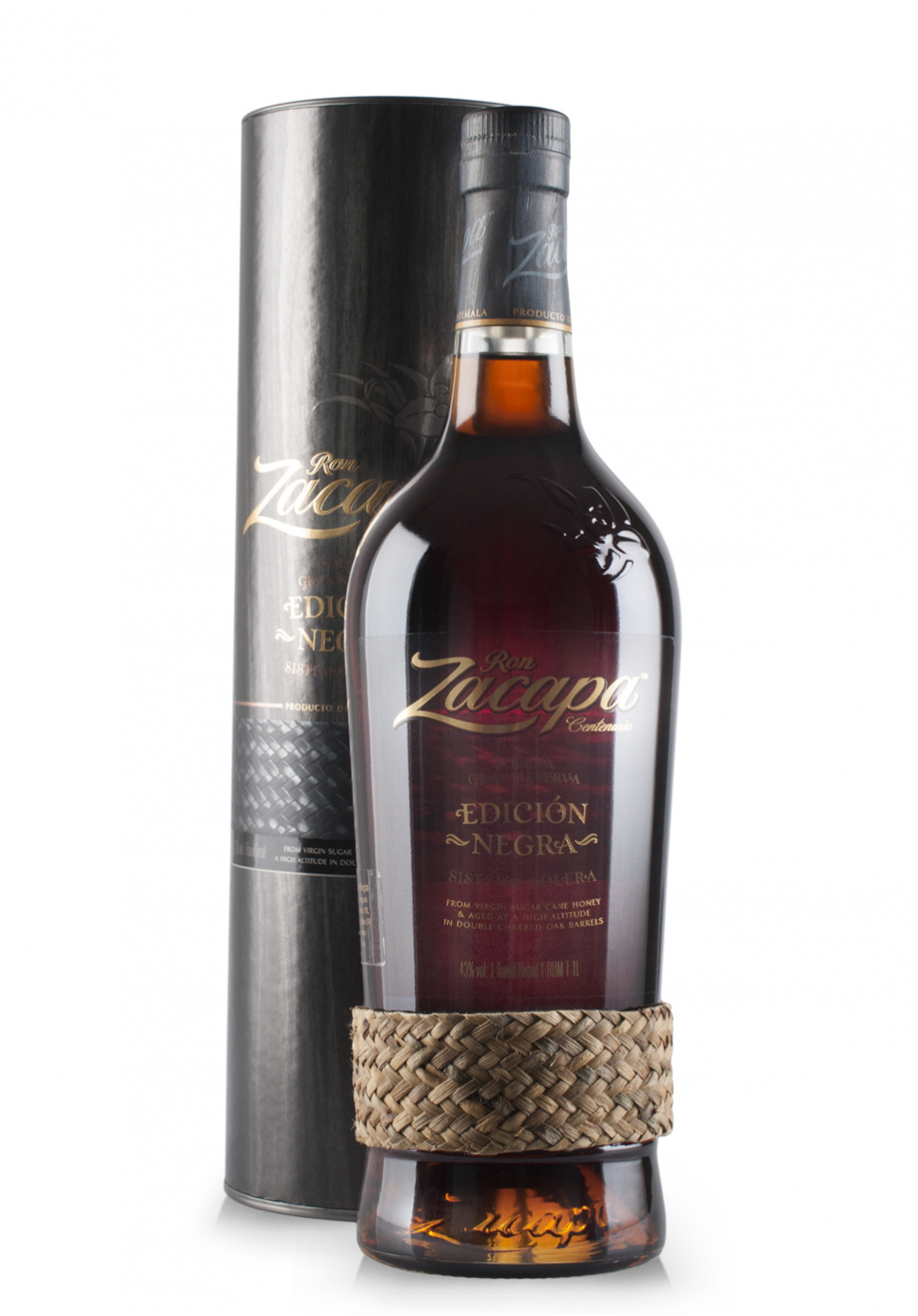 SmartDrinks.ro Rum Zacapa Sistema Solera, Gran Reserva , Edicion