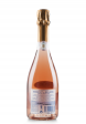 Champagne Besserat de Bellefon, Cuvee des Moines, Brut Rose (0.375L)