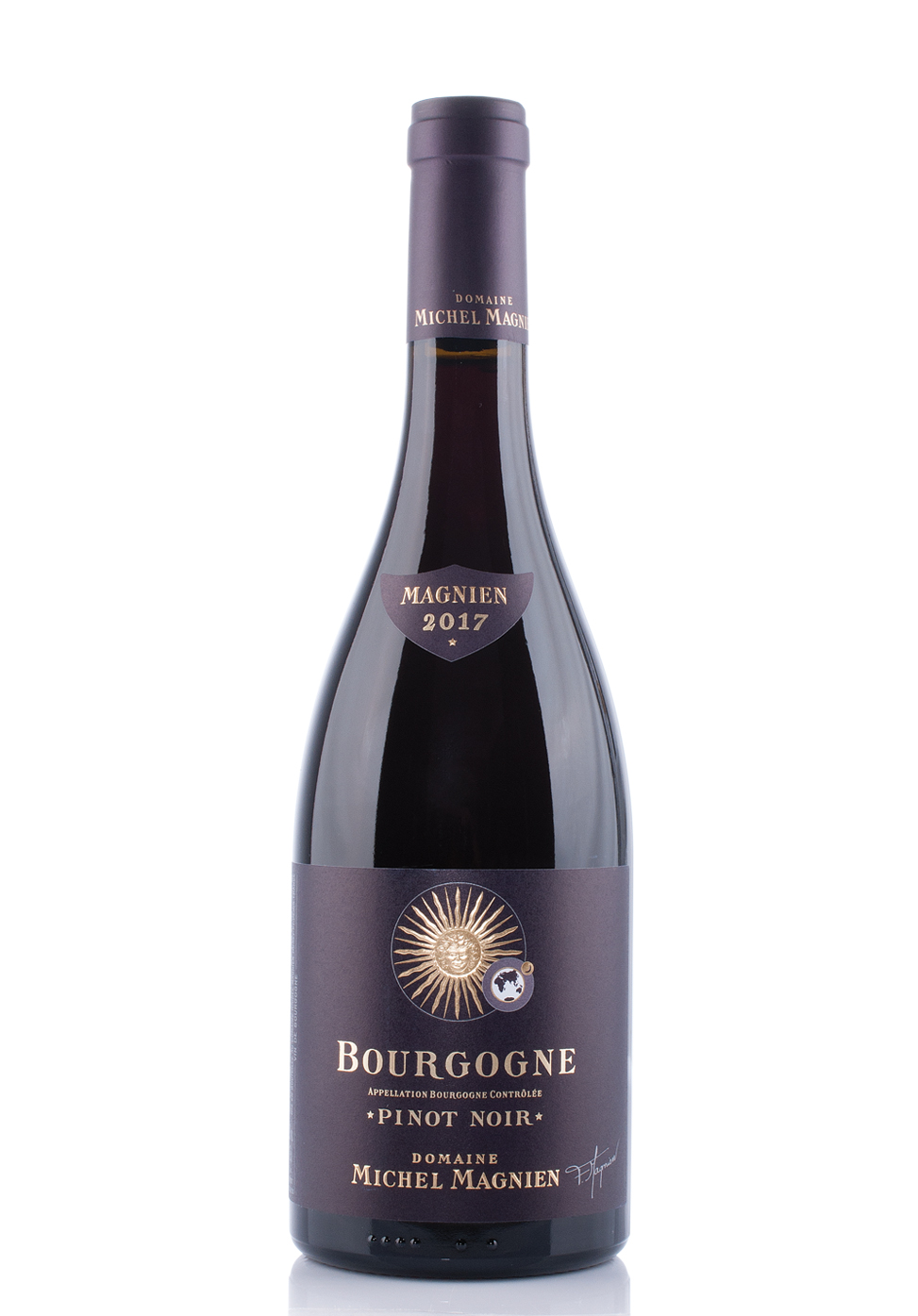 Vin Domaine M. Magnien, Bourgogne 2017 (0.75L)