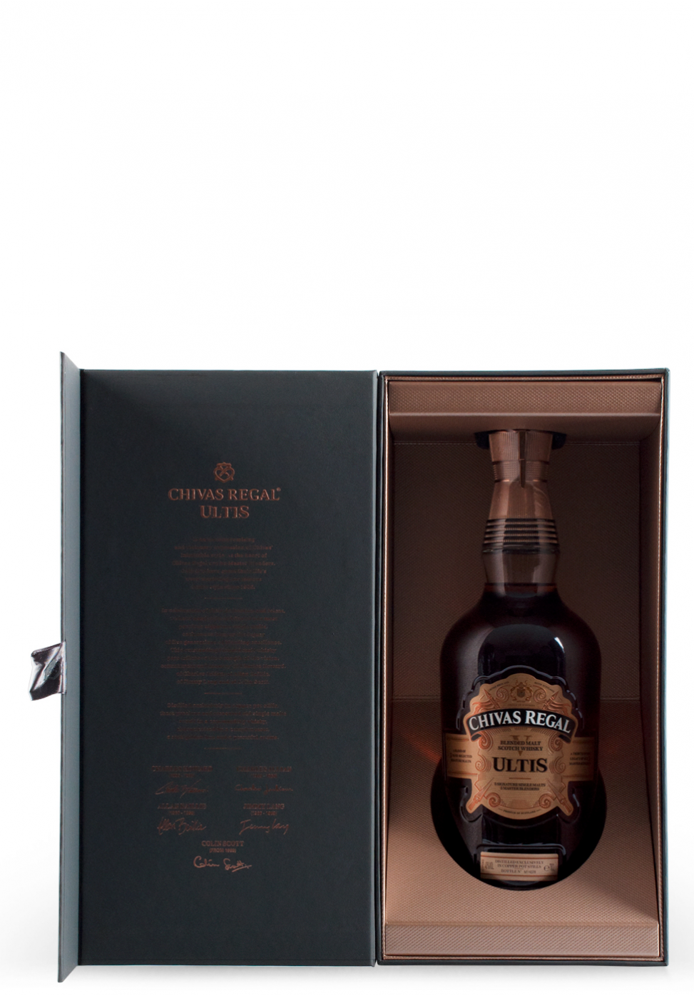 SmartDrinks.ro - Whisky Chivas Regal Ultis (0.7L)