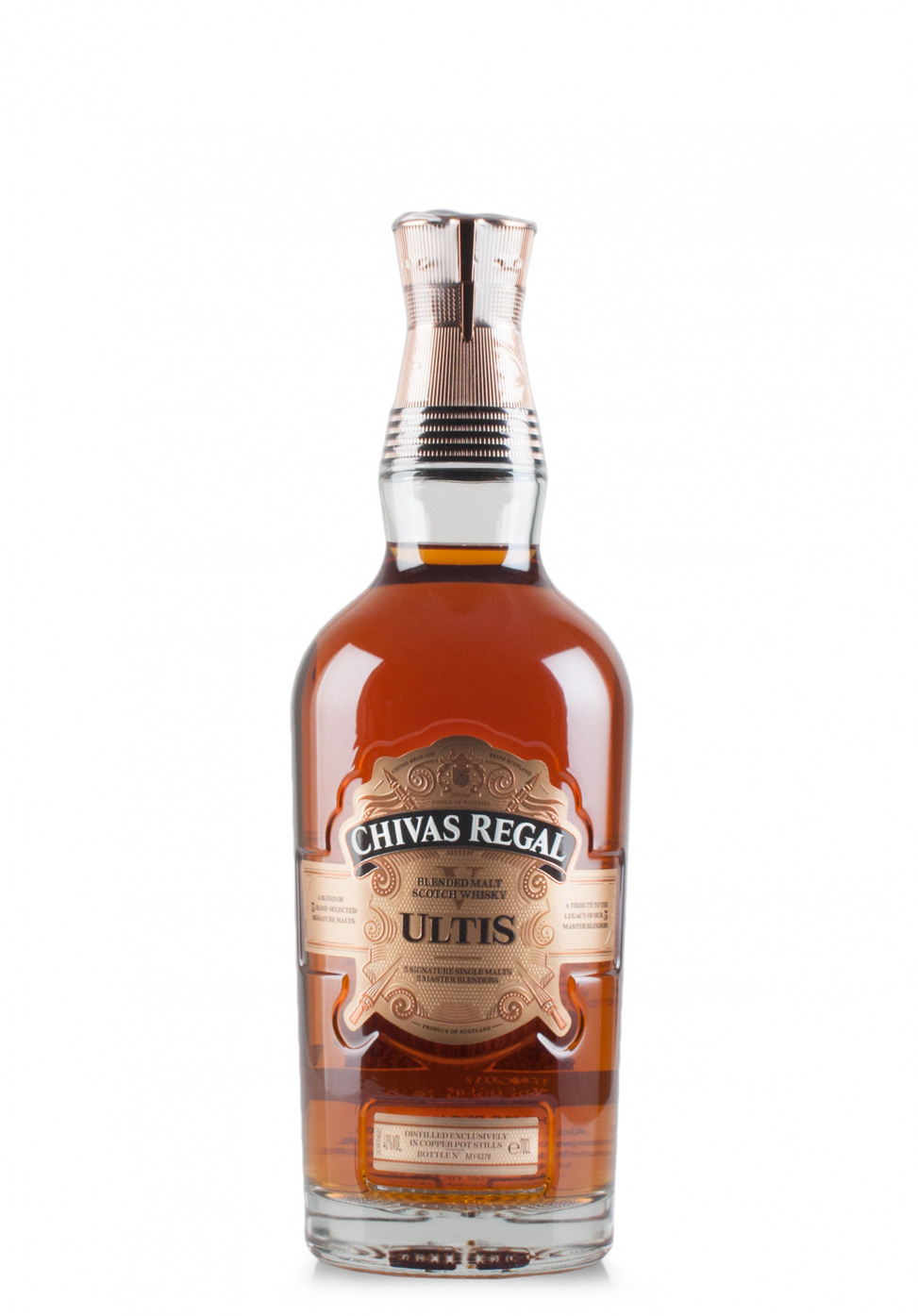 SmartDrinks.ro - Whisky Chivas Regal Ultis (0.7L)