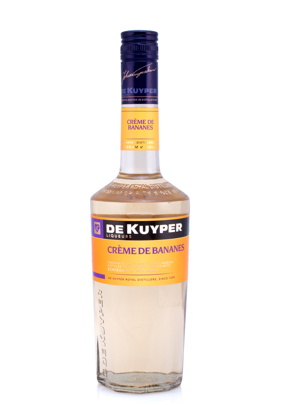 Lichior De Kuyper, Creme De Bananes (0.7L) Image