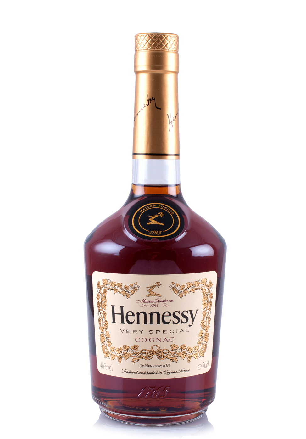 Cognac Hennessy VS (0.7L) Image