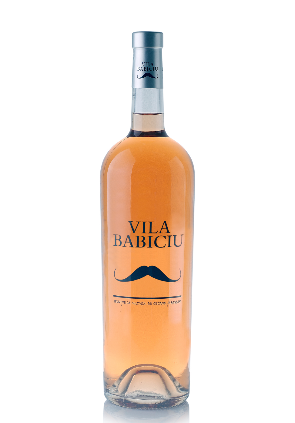 Vin Vila Babiciu Rose, A.O.C. Cotes de Provence, Magnum 2019 (1.5L) Image