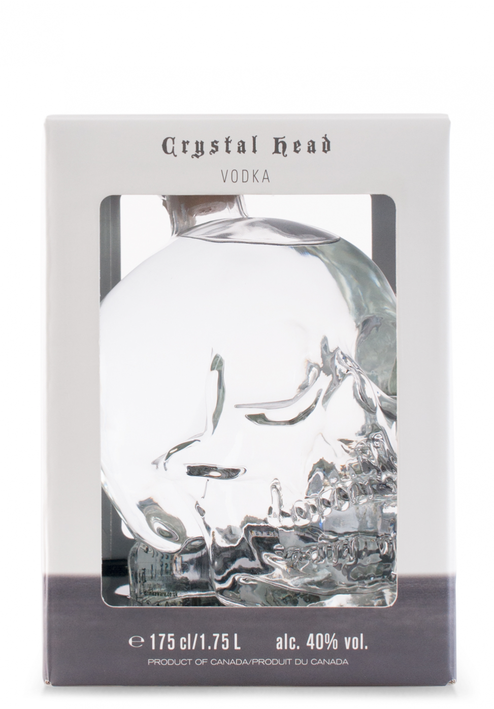 Vodka Crystal Head (1.75L)