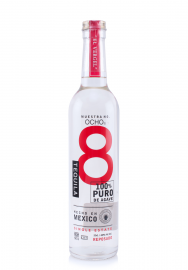 Tequila Ocho Reposado 100% Agave (0.5L)