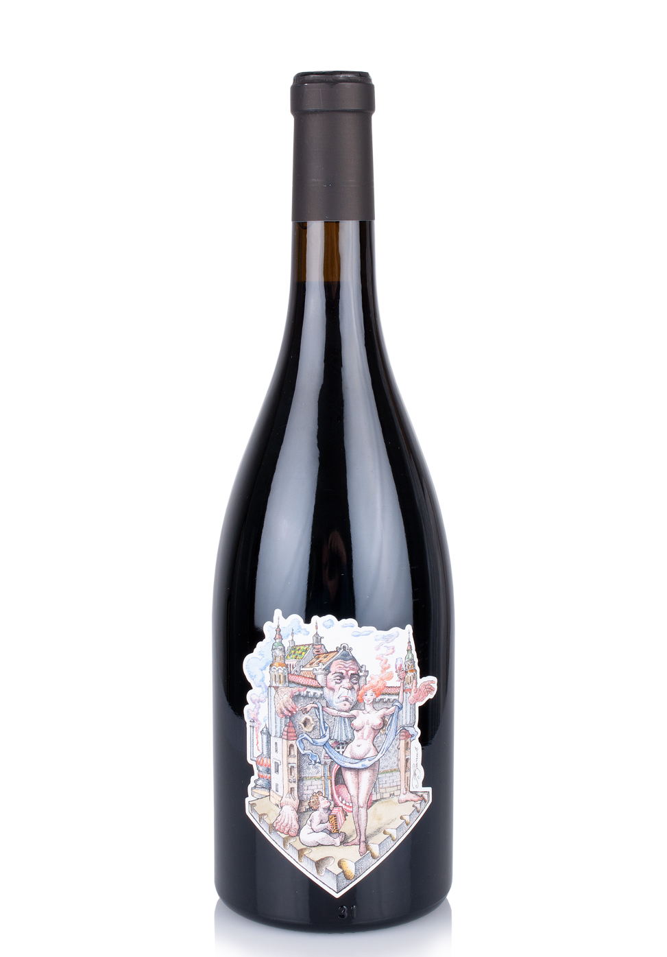 Vin Alina Oportuna cu Haz, AOP Bugey 2016 (0.75L) Image