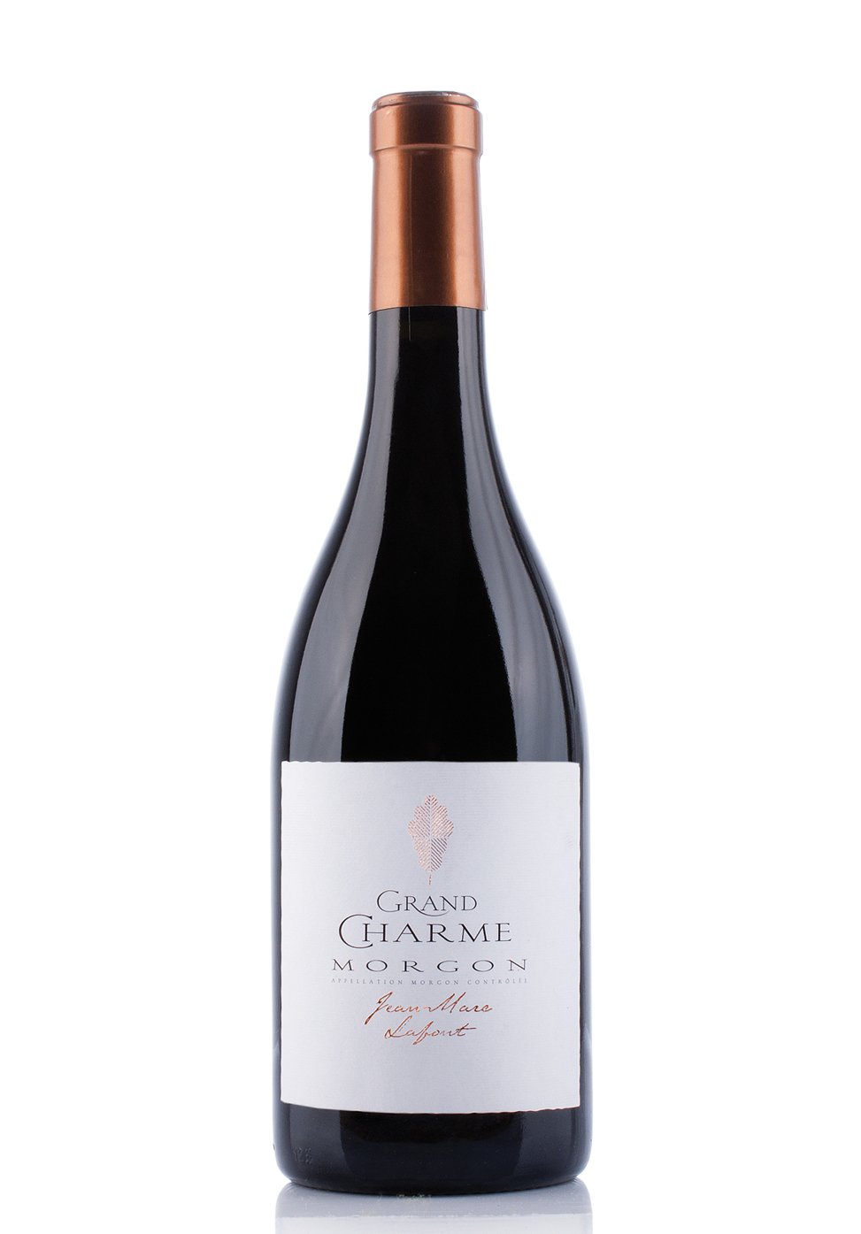 Vin Domaine de Bel-Air Morgon Grand Charmes 2015 (0.75L) Image