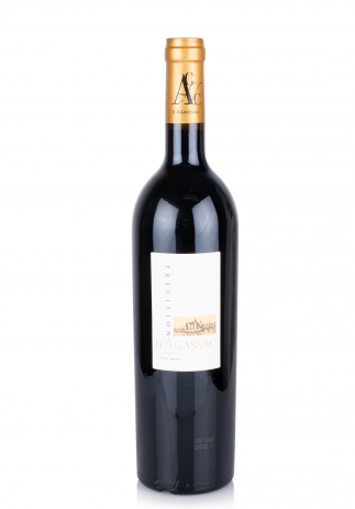 Vin Precision Chateau D'Agassac Haut-Medoc 2009 (0.75L) (3780, D'AGASSAC HAUT MEDOC)