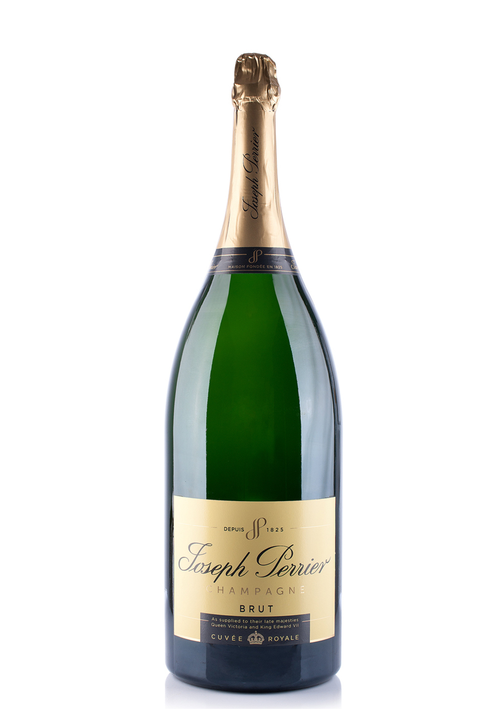 Champagne Joseph Perrier Cuvee Royale Brut Mathusalem (6L) Image