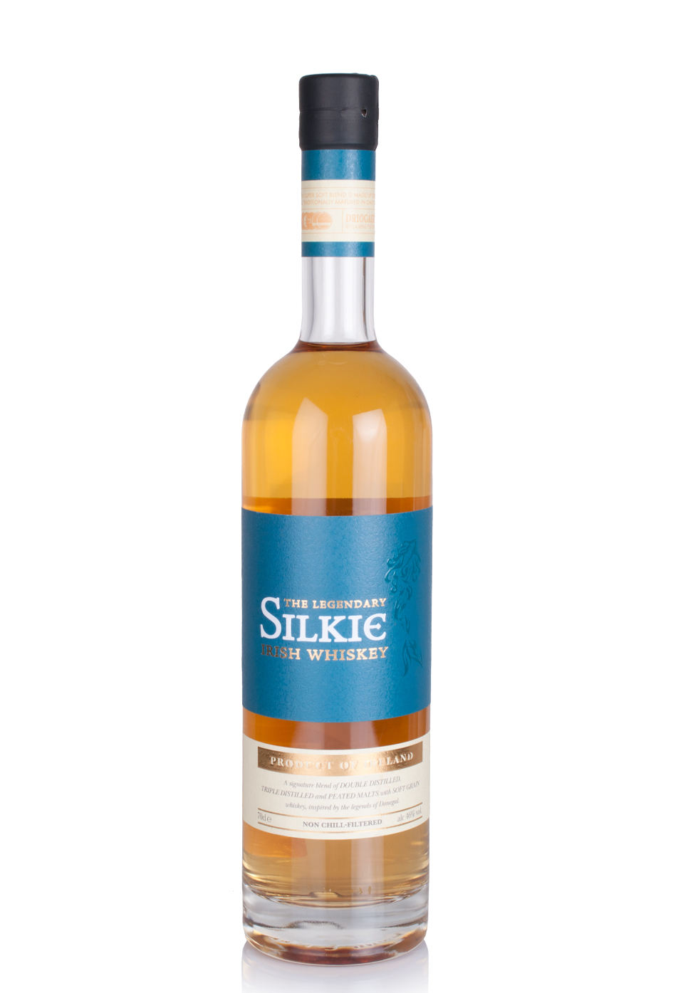Whisky The Silkie Irish Blended (0.7L) Image