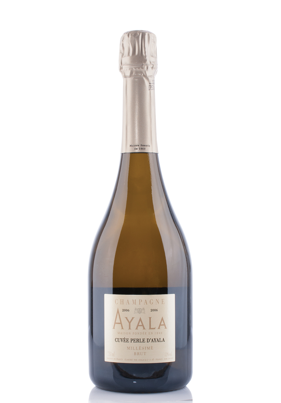 Champagne Perle d'Ayala 2006 (0.75L) Image