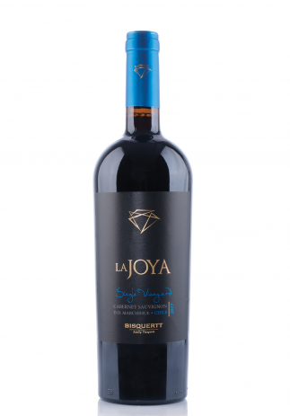 Vin Bisquertt, La Joya Cabernet Sauvignon Single Vineyard 2017 (0.75L) (3860, LA JOYA CABERNET)