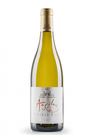 Vin Bouchie-Chatellier, A.O.C. Pouilly-Fume, 