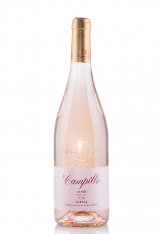 Vin Campillo Rose Garnacha, DOCa Rioja 2019 (0.75L) Image